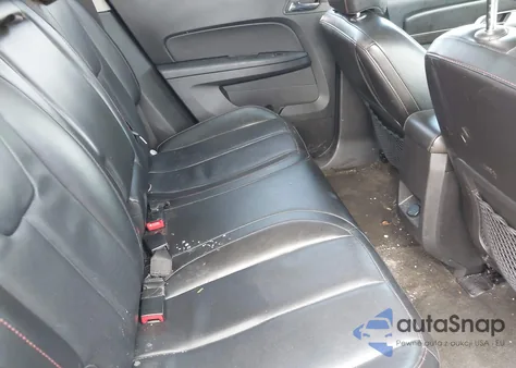 2011 GMC Terrain Slt-1 z USA, uszkodzony, nr VIN 2CTALUECXB6200548